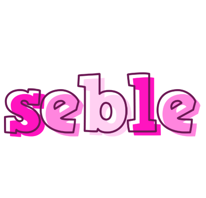 Seble hello logo