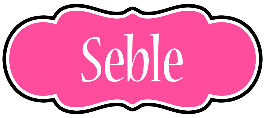 Seble invitation logo