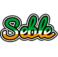 Seble ireland logo