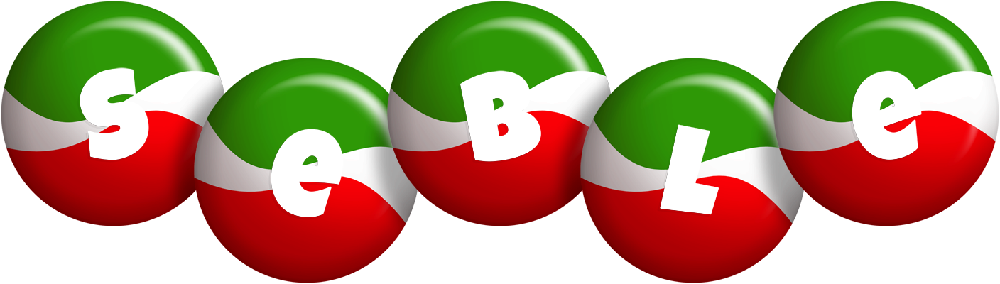 Seble italy logo