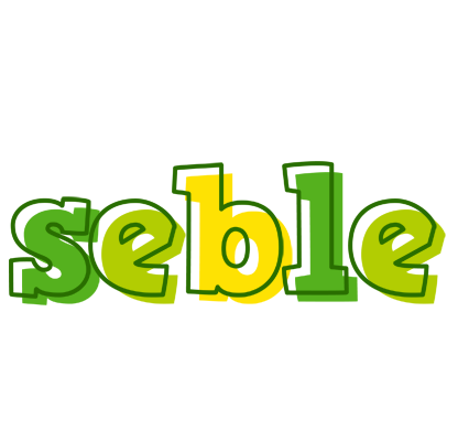 Seble juice logo