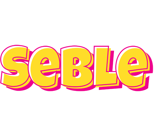 Seble kaboom logo