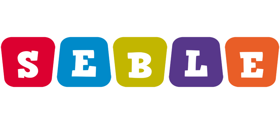 Seble kiddo logo