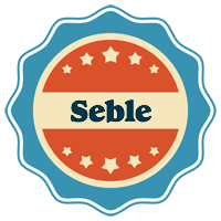 Seble labels logo