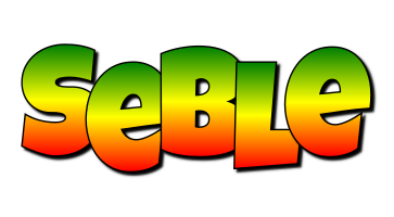 Seble mango logo