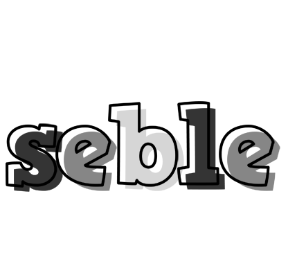 Seble night logo
