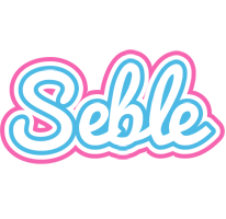 Seble outdoors logo