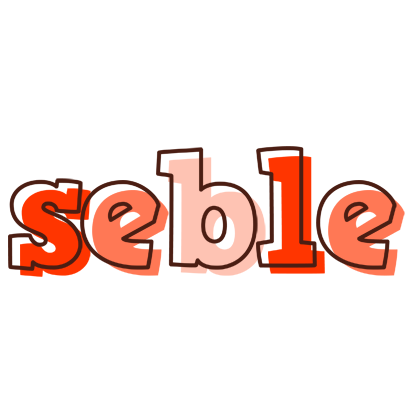Seble paint logo