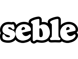 Seble panda logo