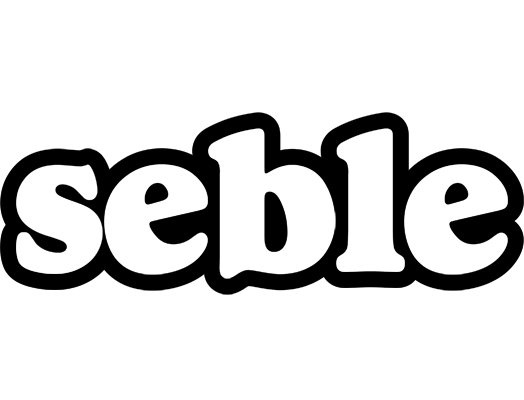 Seble panda logo