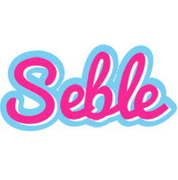 Seble popstar logo