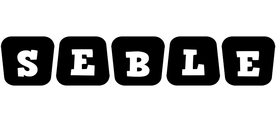 Seble racing logo