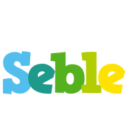 Seble rainbows logo