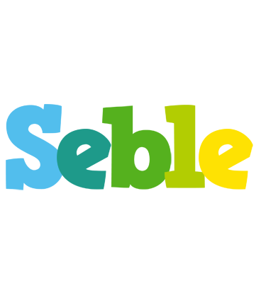 Seble rainbows logo