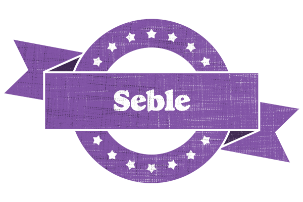 Seble royal logo