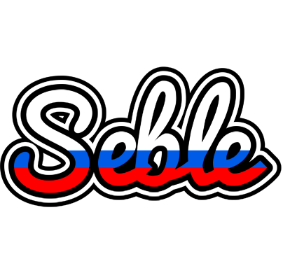 Seble russia logo