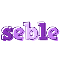 Seble sensual logo