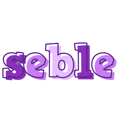 Seble sensual logo