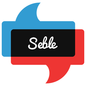 Seble sharks logo