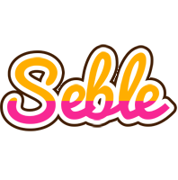 Seble smoothie logo