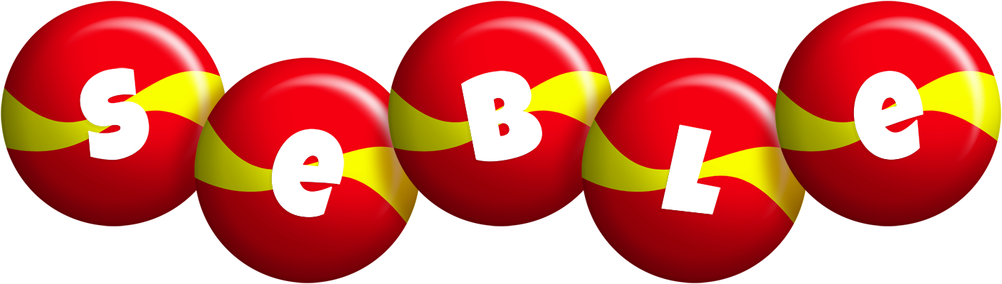 Seble spain logo