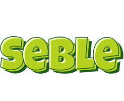 Seble summer logo