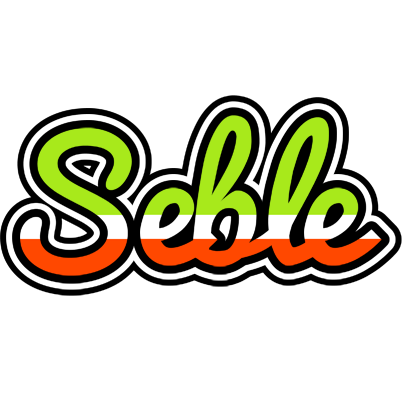 Seble superfun logo
