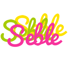 Seble sweets logo