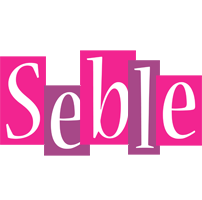 Seble whine logo