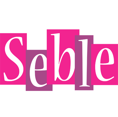 Seble whine logo