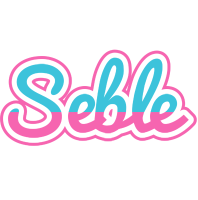 Seble woman logo