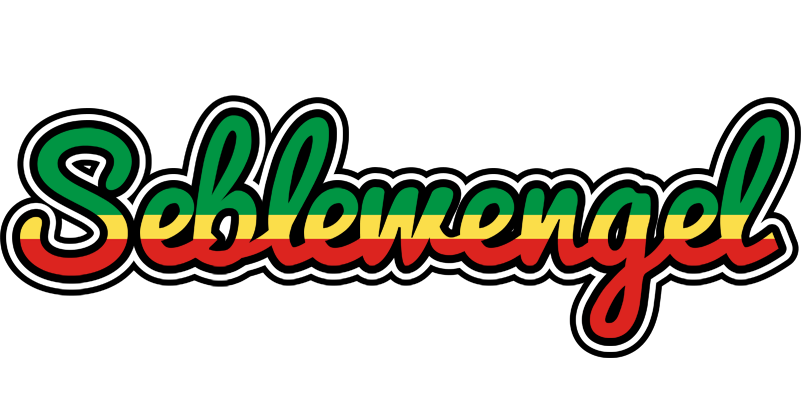 Seblewengel african logo