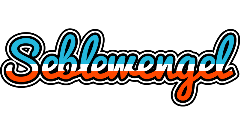 Seblewengel america logo