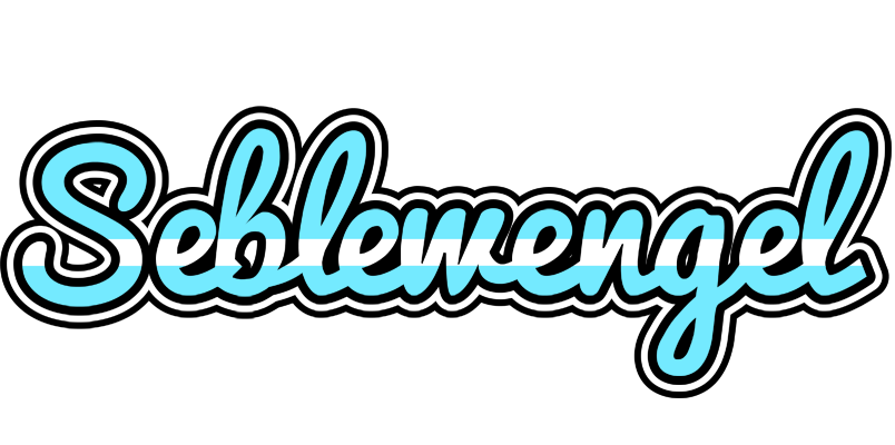 Seblewengel argentine logo