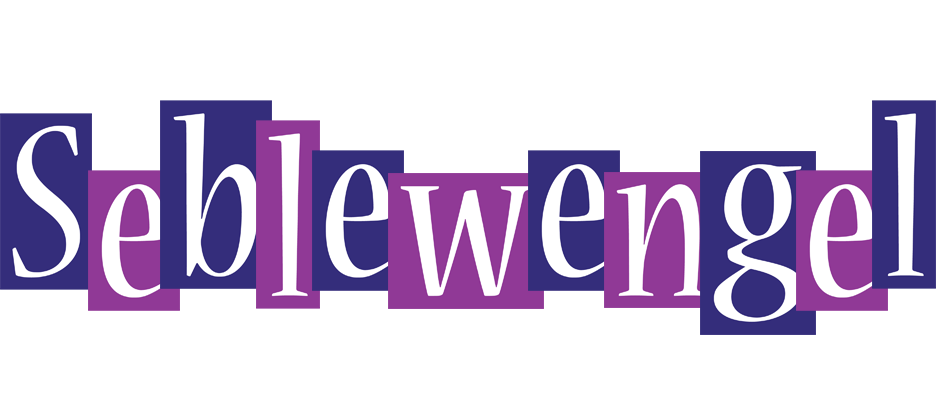 Seblewengel autumn logo
