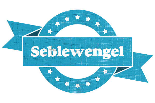 Seblewengel balance logo