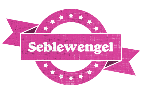 Seblewengel beauty logo