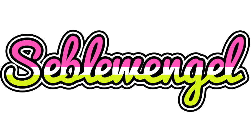 Seblewengel candies logo