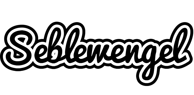 Seblewengel chess logo
