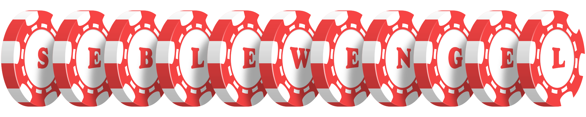 Seblewengel chip logo