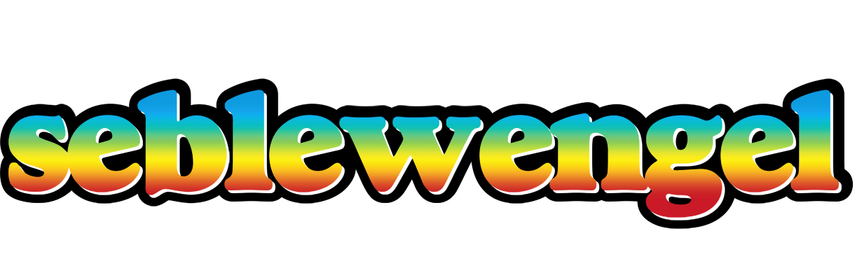 Seblewengel color logo