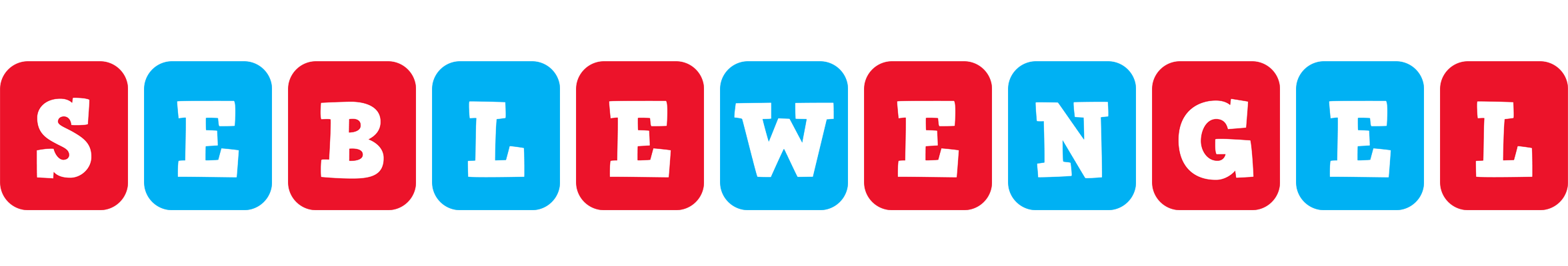 Seblewengel diesel logo