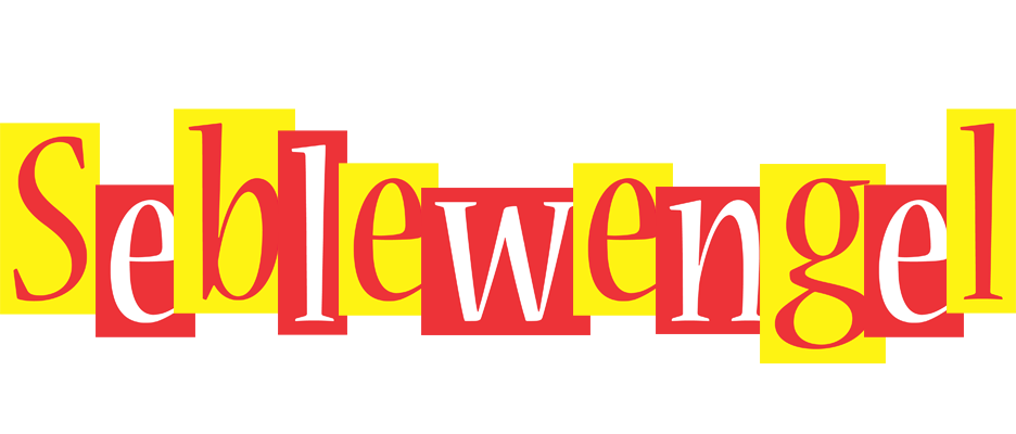 Seblewengel errors logo
