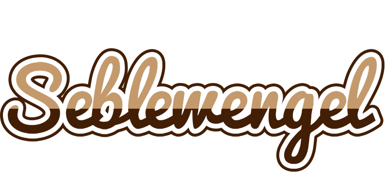 Seblewengel exclusive logo