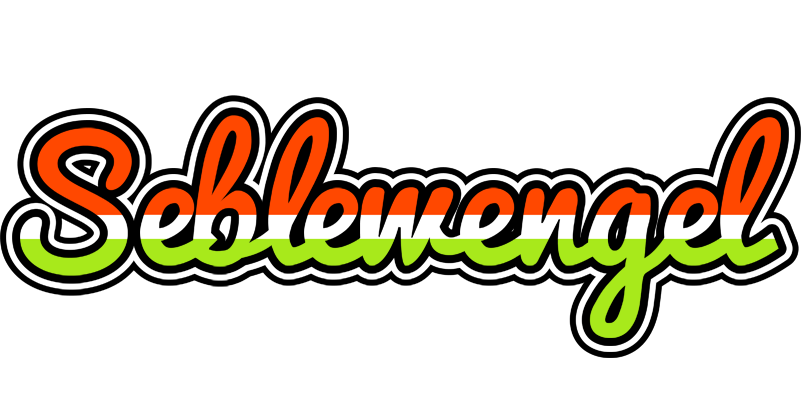 Seblewengel exotic logo