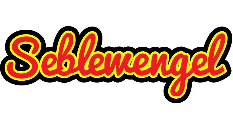 Seblewengel fireman logo