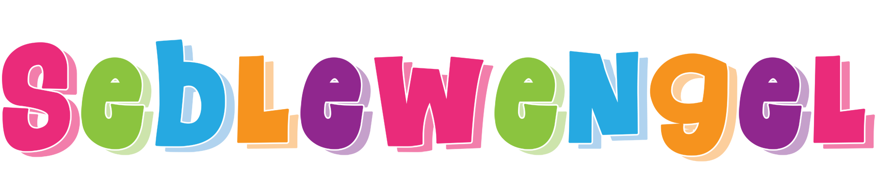 Seblewengel friday logo