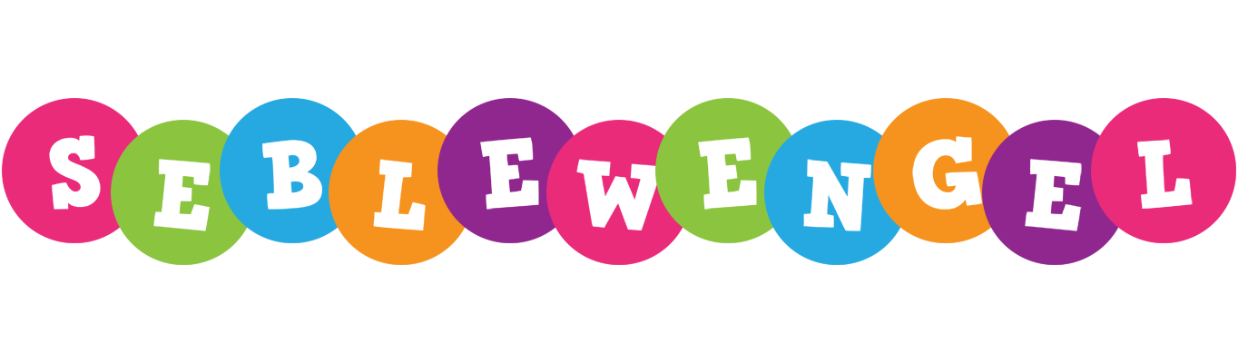 Seblewengel friends logo
