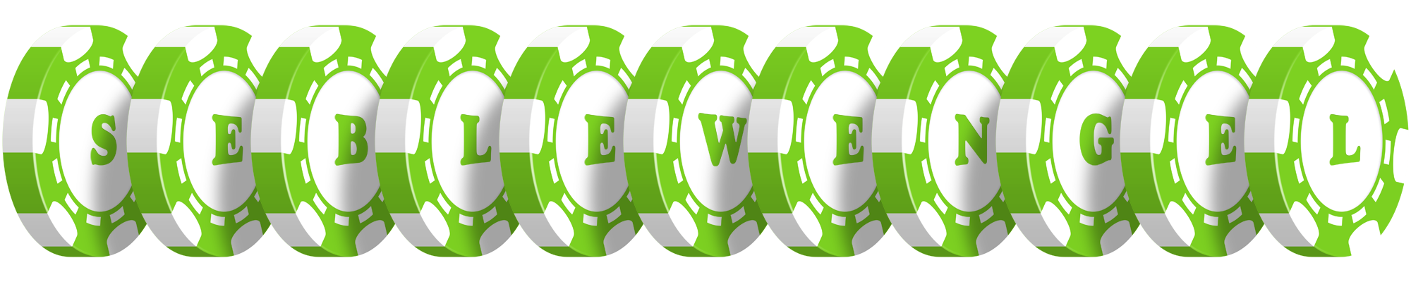 Seblewengel holdem logo