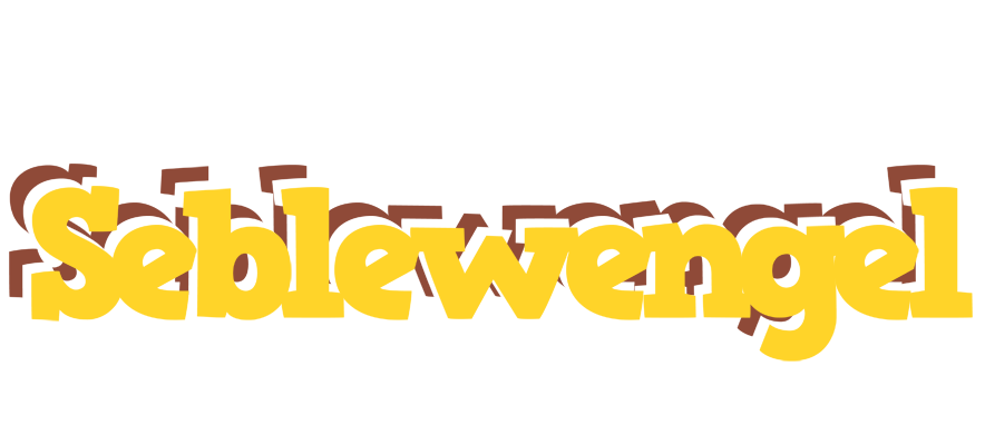 Seblewengel hotcup logo
